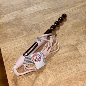 Lange Pink Curling Wand